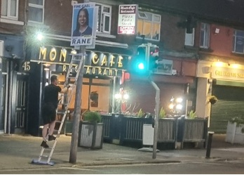 Kimmage Local Shops